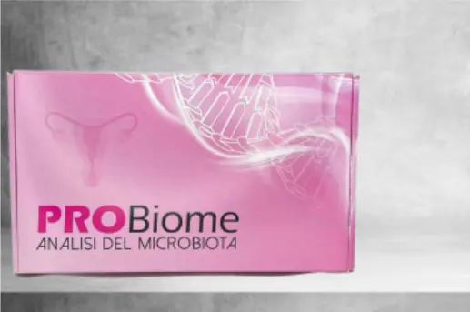 PROBiome VAGINAL Genes prodotto