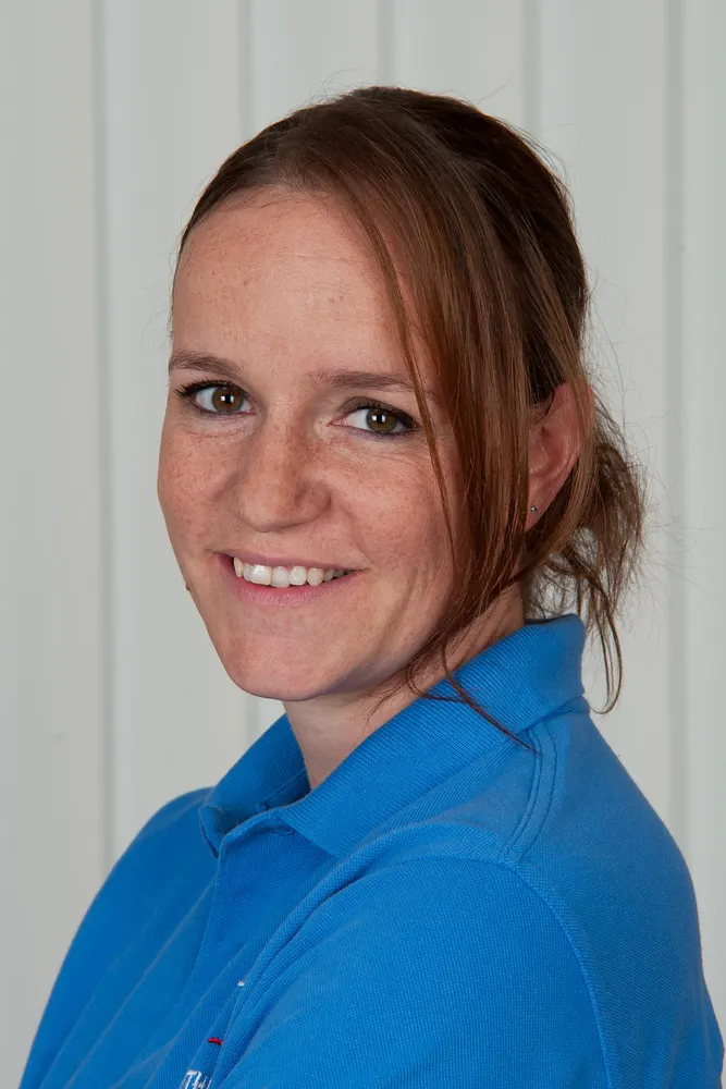 Anne-Louise Haas Physiotherapeutin