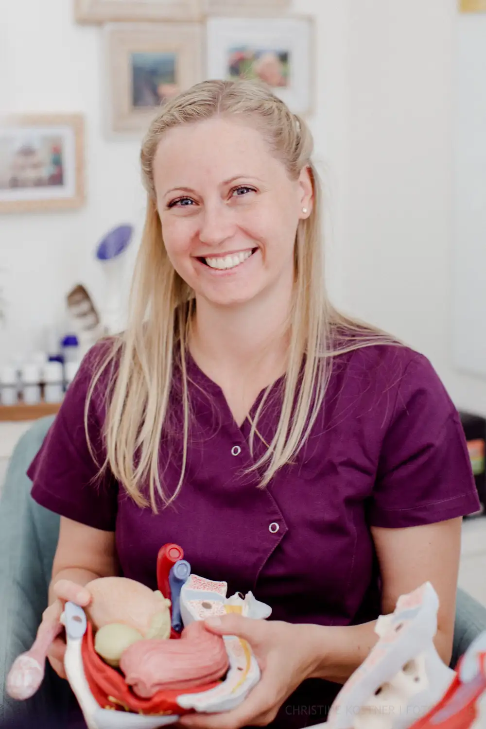 Michaela Zechner Physiotherapeutin